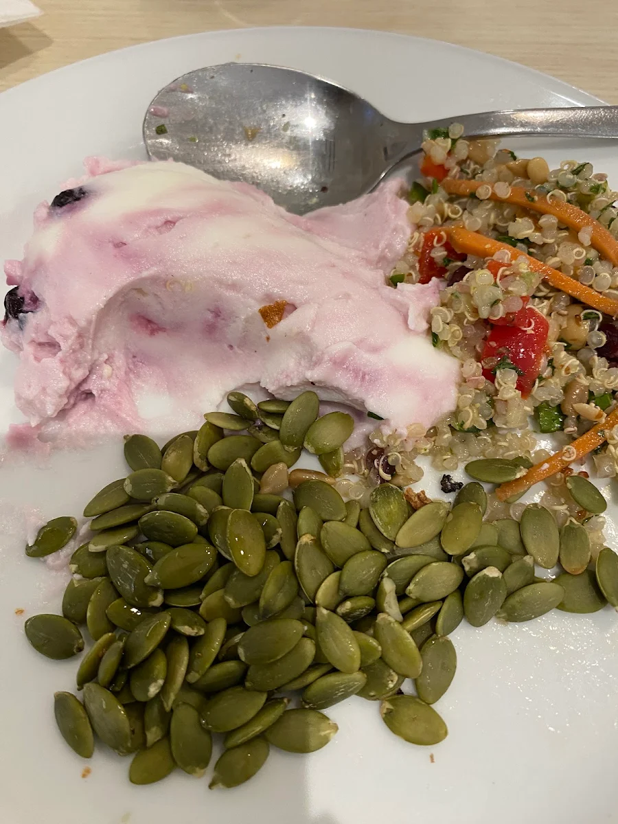 Yogurt Parfait