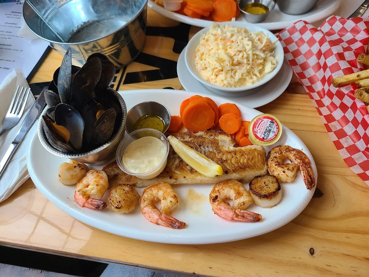 Seafood Platter