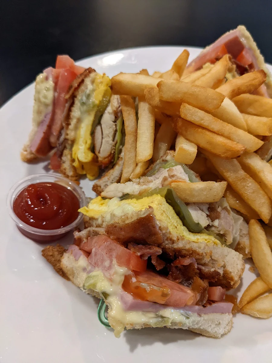 Club House Sandwich