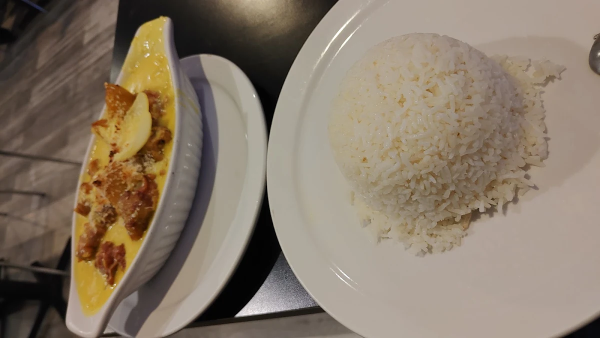 Macau Style Baked Chicken