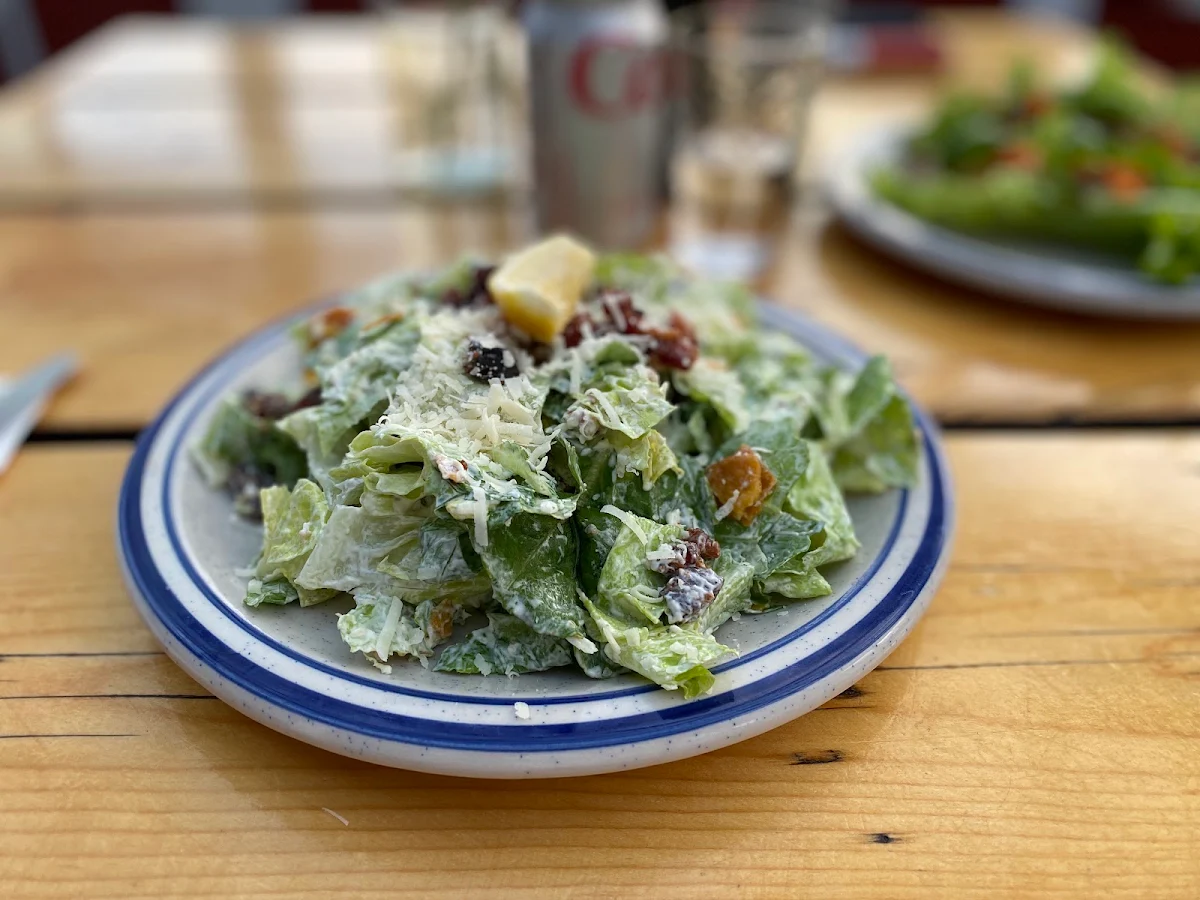 Caesar Salad of the Day