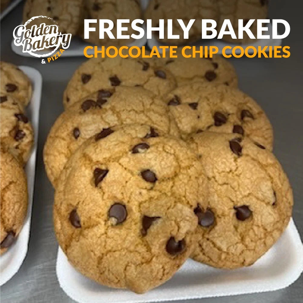 Chocolate Chip Cookies