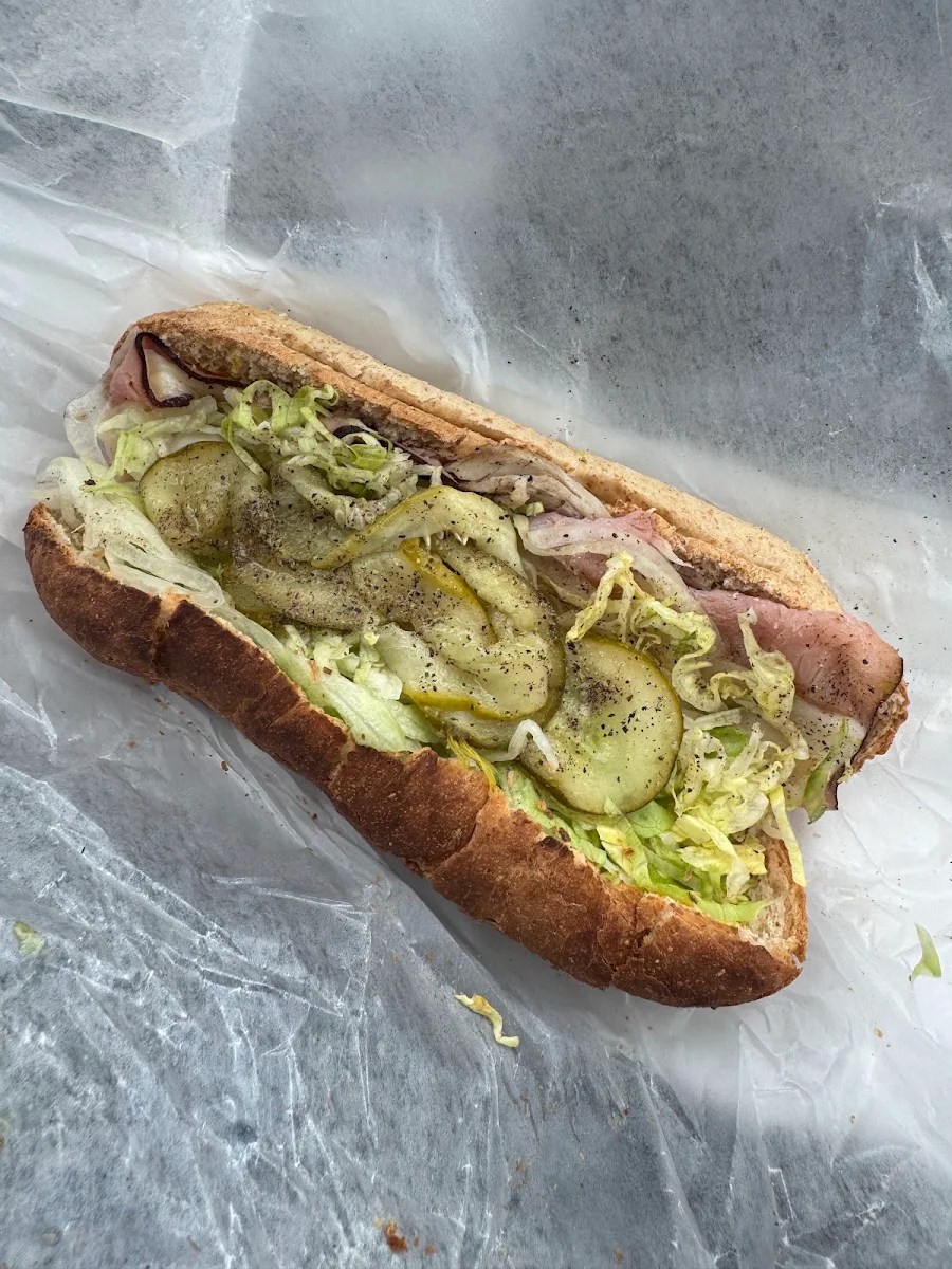 Cuban Sandwich