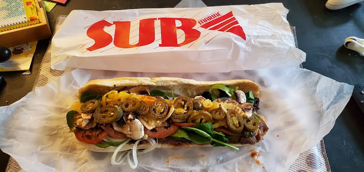 Steak and Cheese