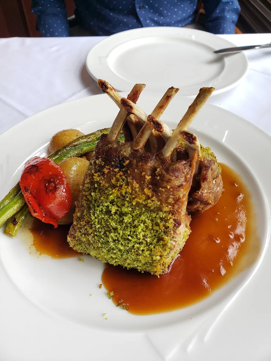 Australian Lamb Rack