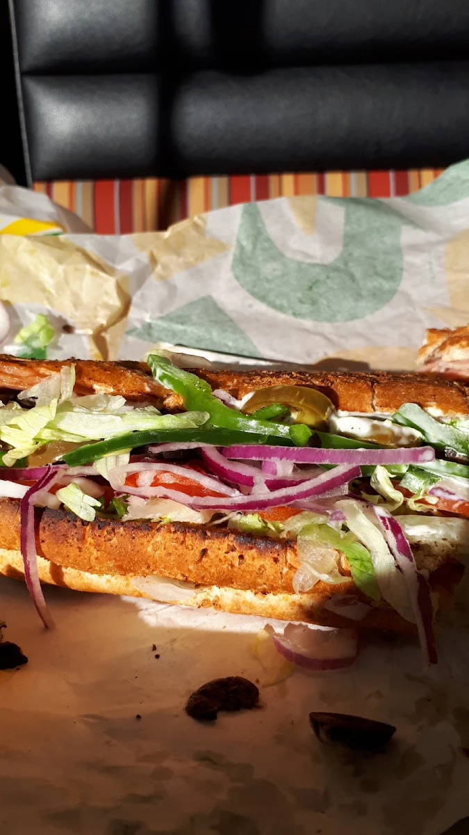 Cold Cut Sub