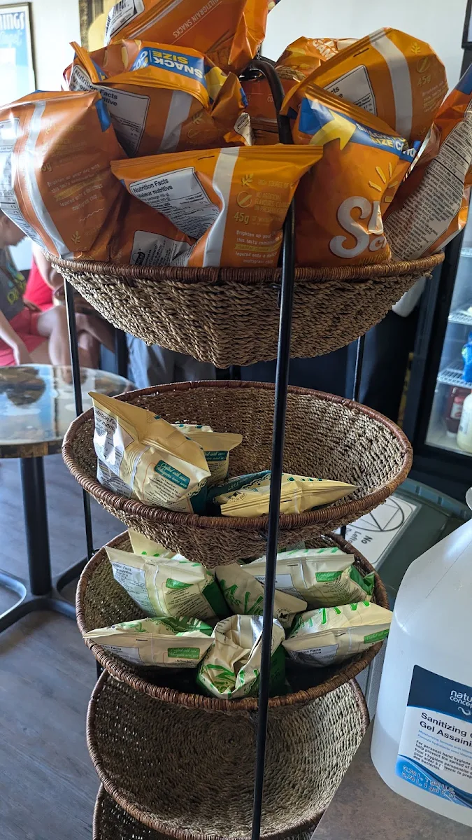 Potato Chips