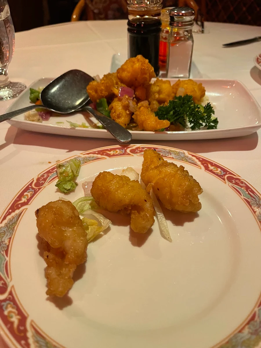 Fried Calamari