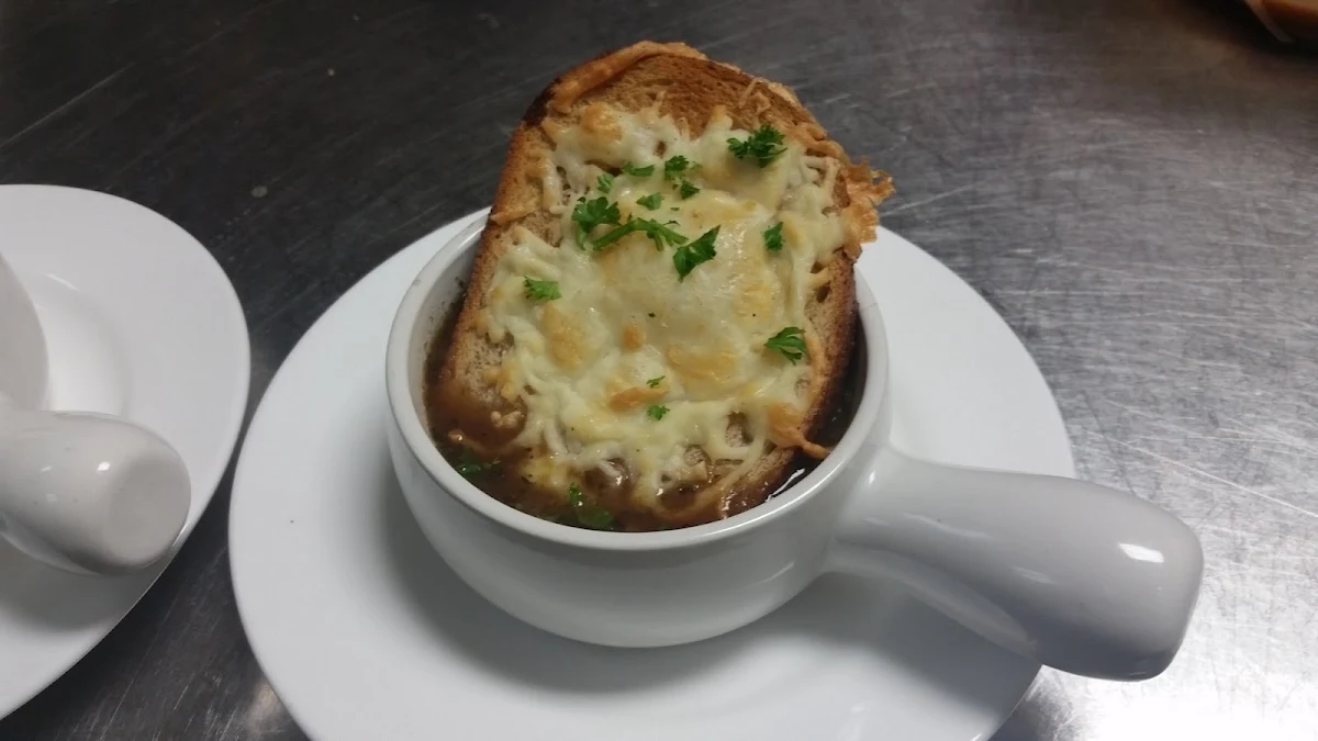 French Onion Soup
