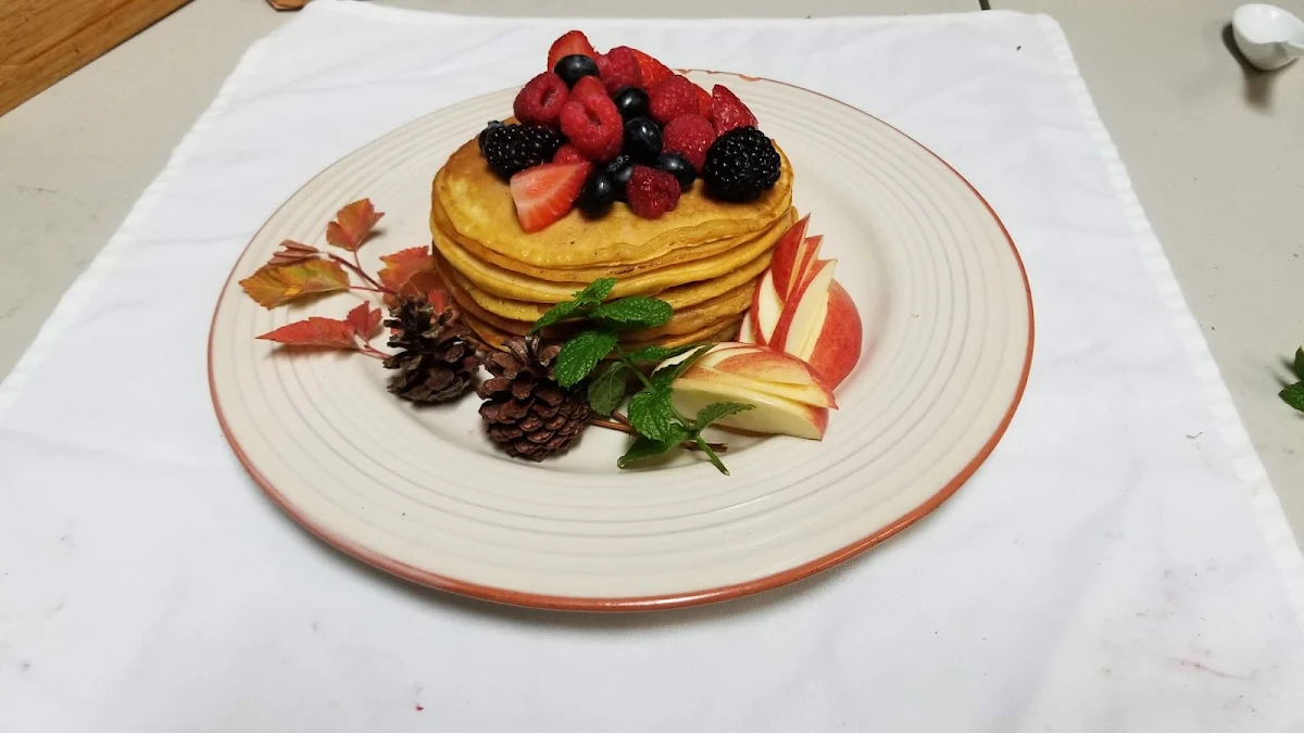 Pancake Combo