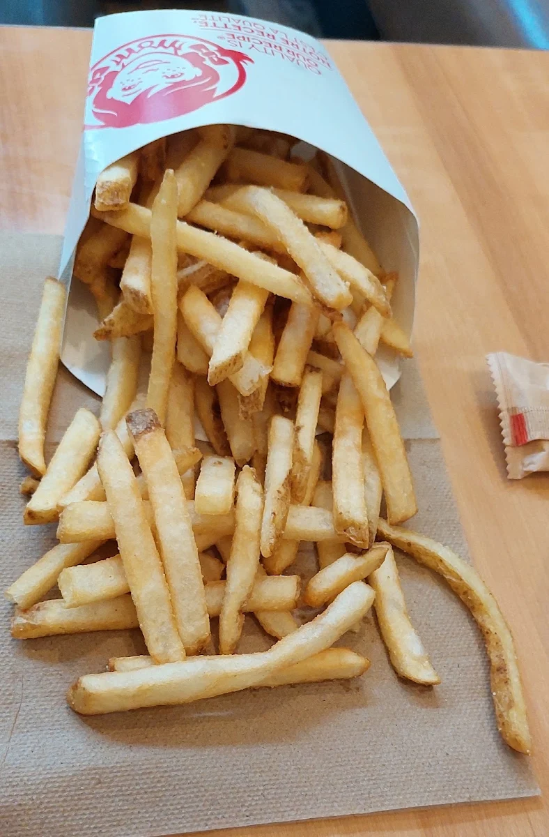Large Fries