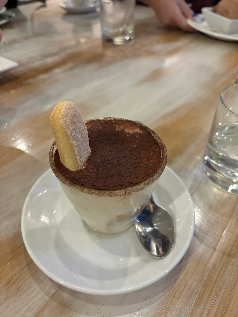 Tiramisu