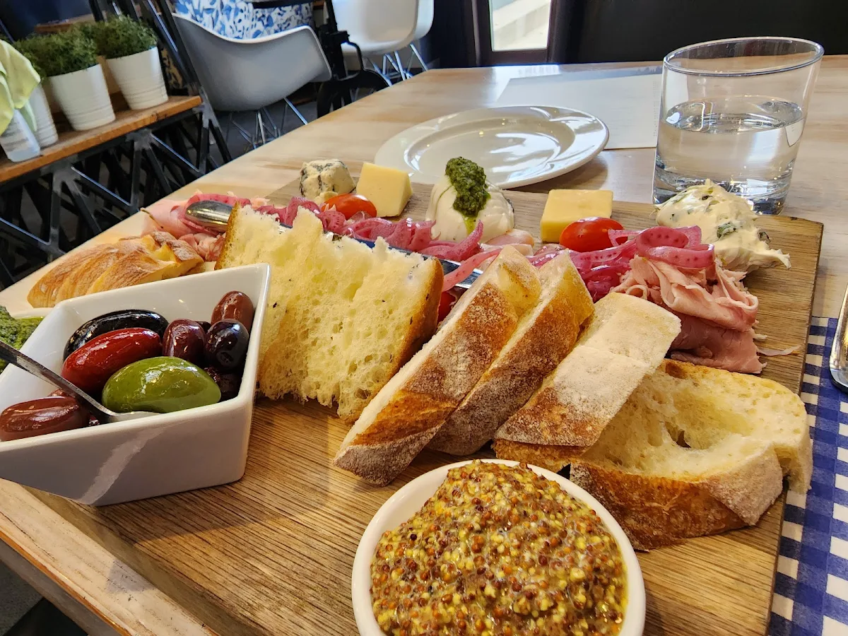 Traditional Antipasto Platter