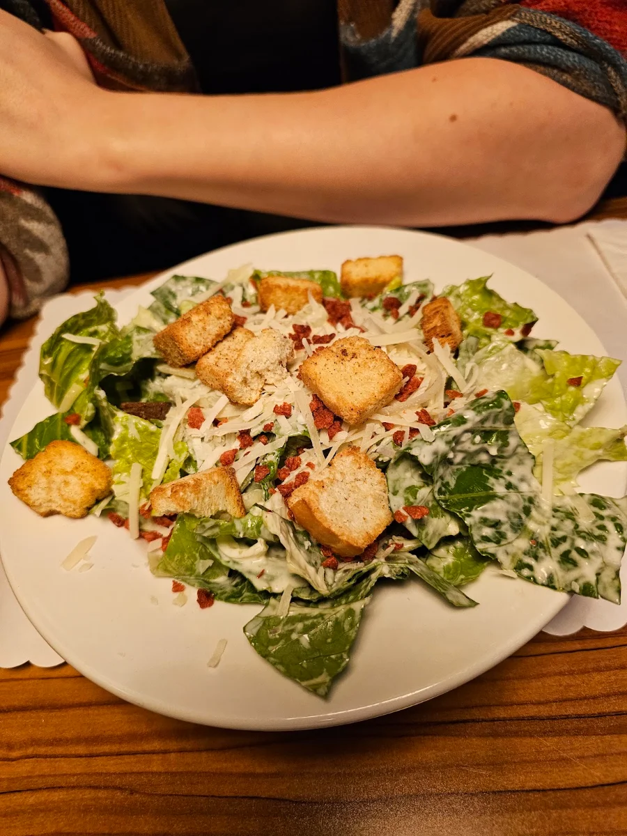 Caesar Salad
