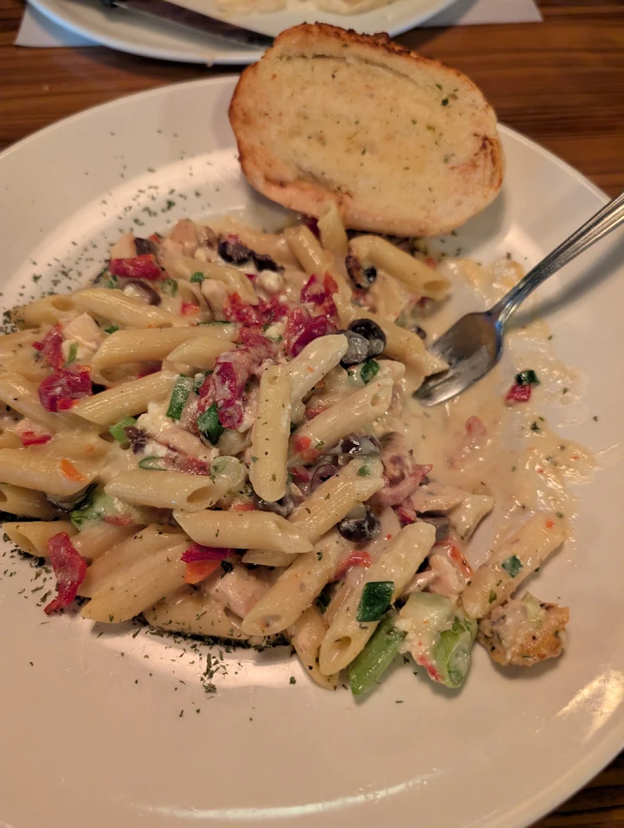 Penne Gigi