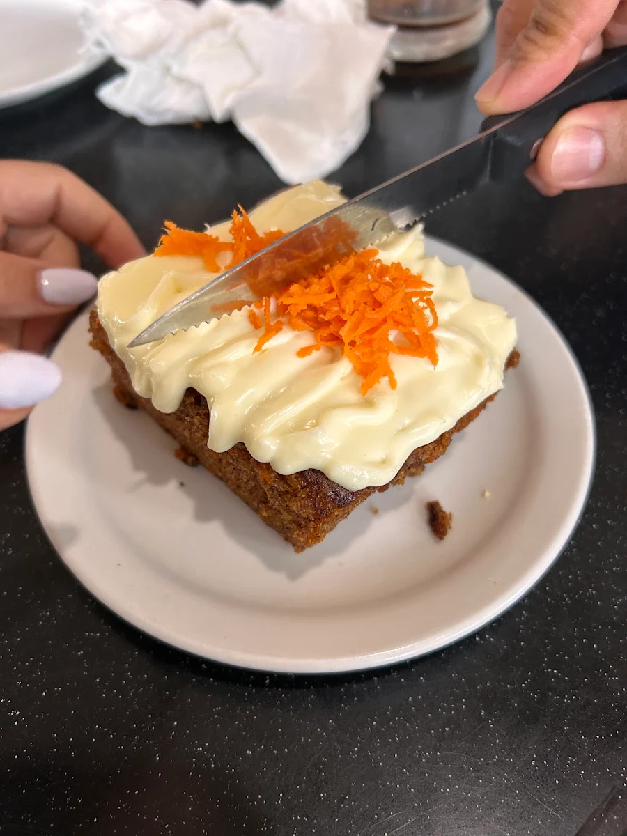 Carrot Cake