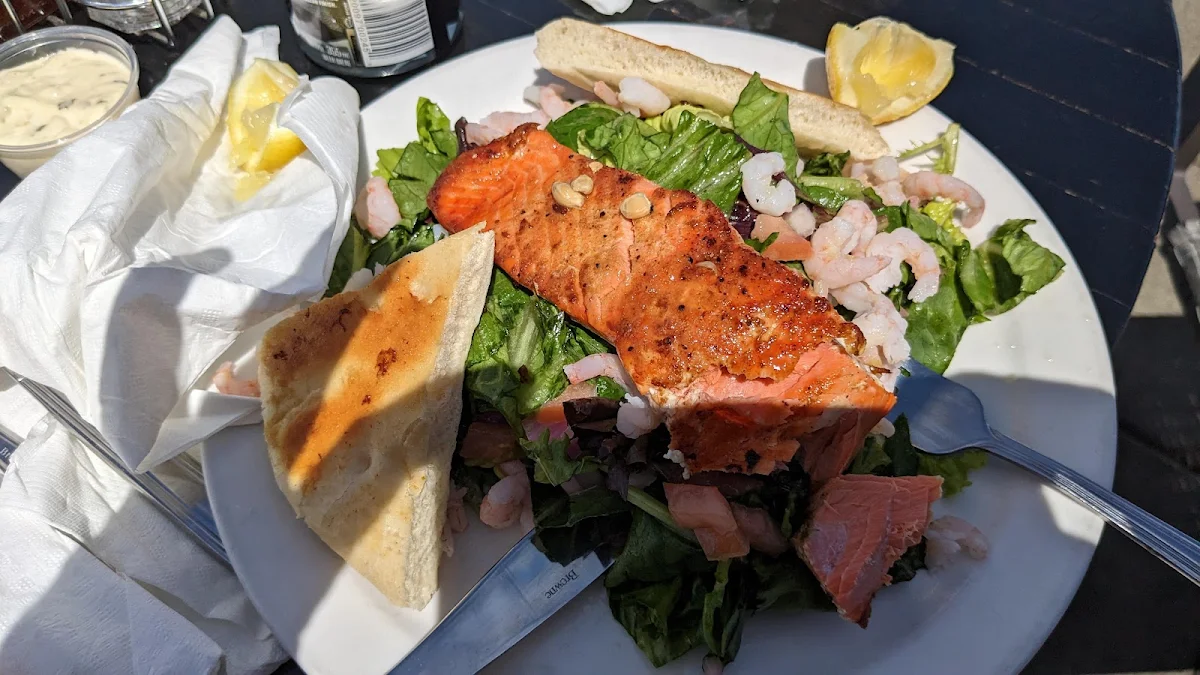 Salmon Salad