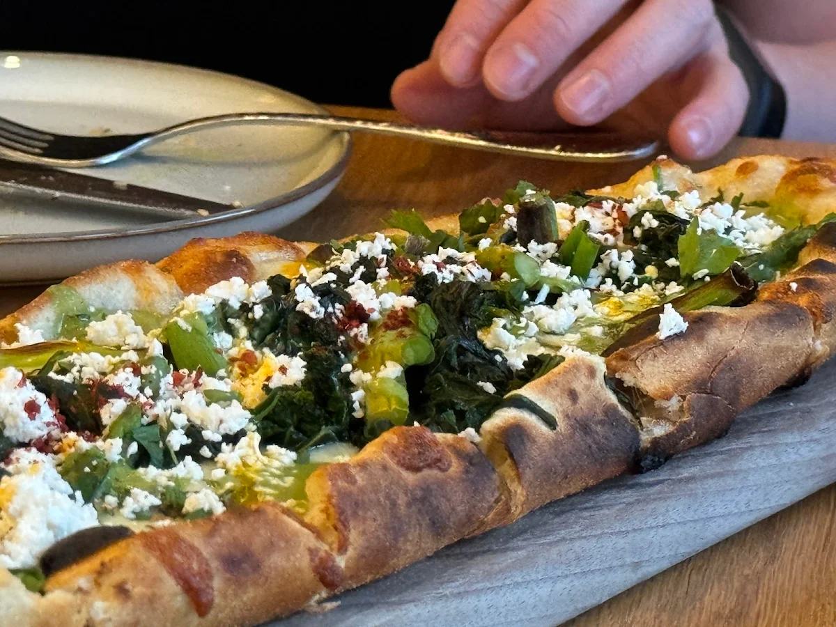 Cheese Pide