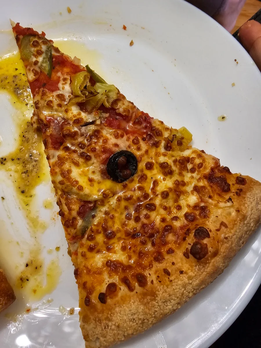 Veggie Pizza