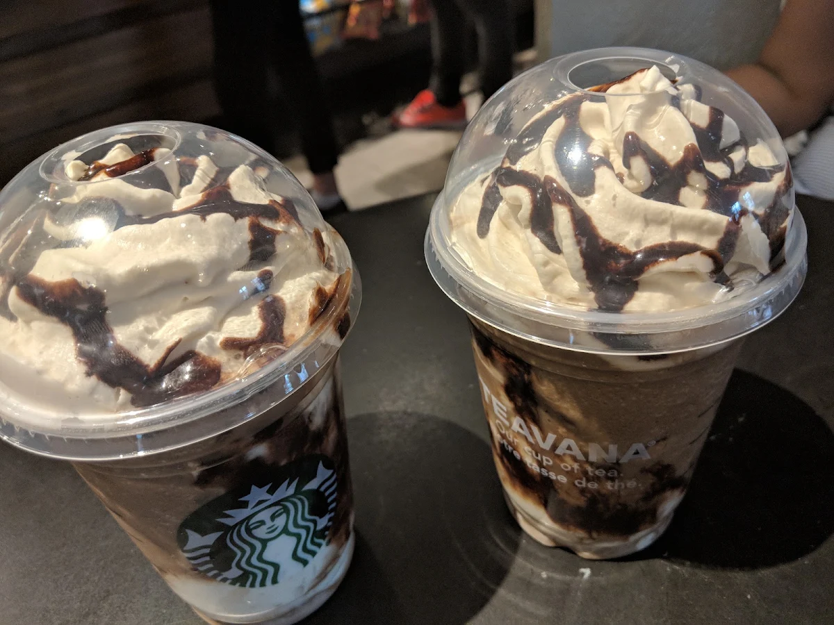 Triple Mocha Frappe