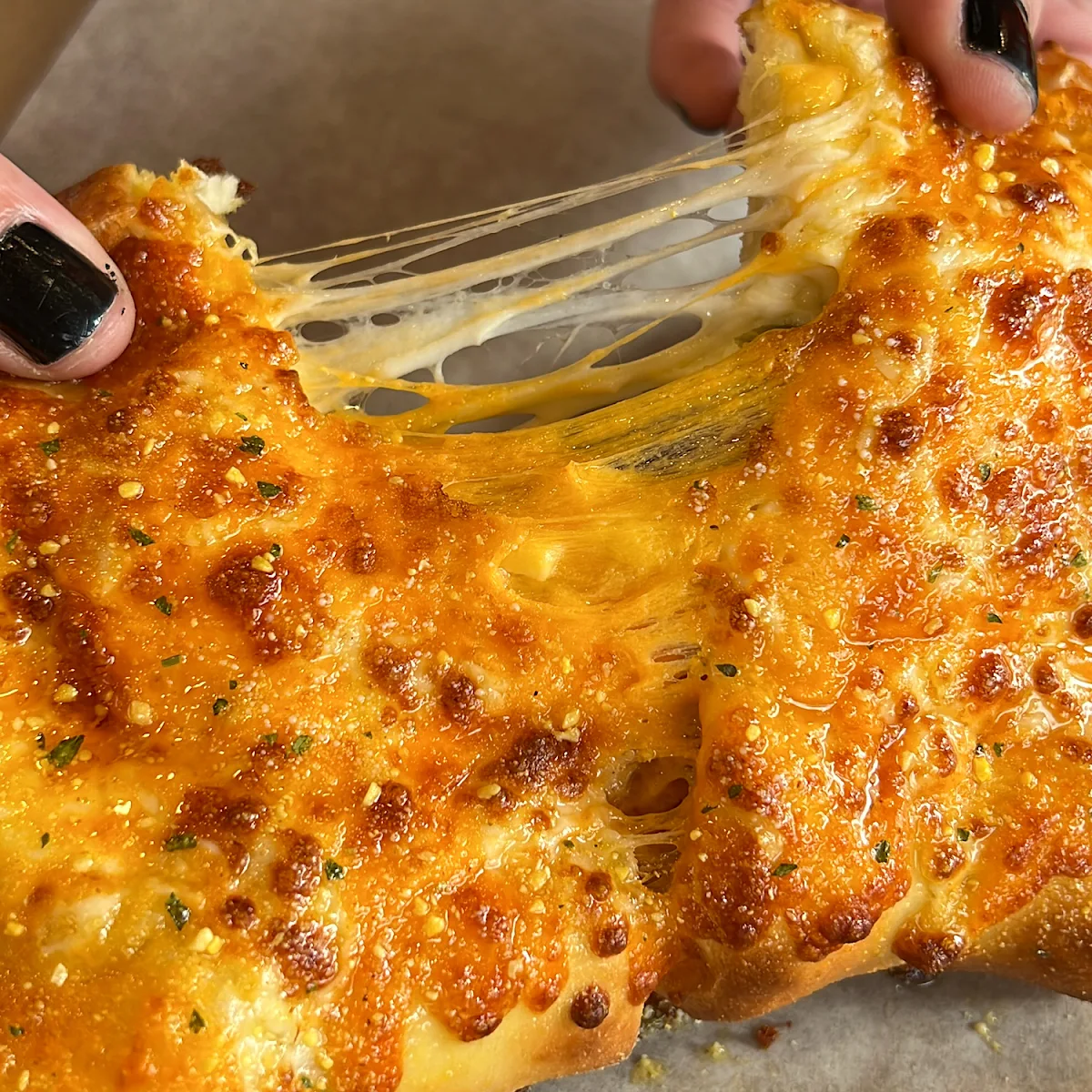 Garlic Parmesan