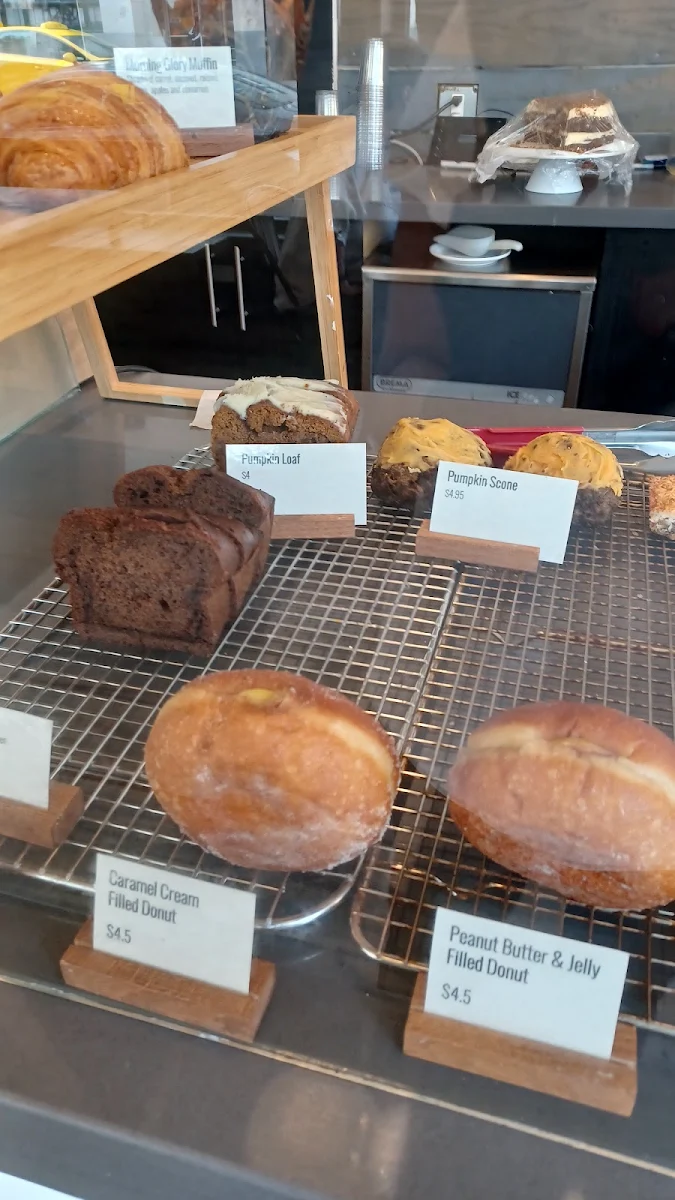 Baked Goods Pastries Carrots Cake