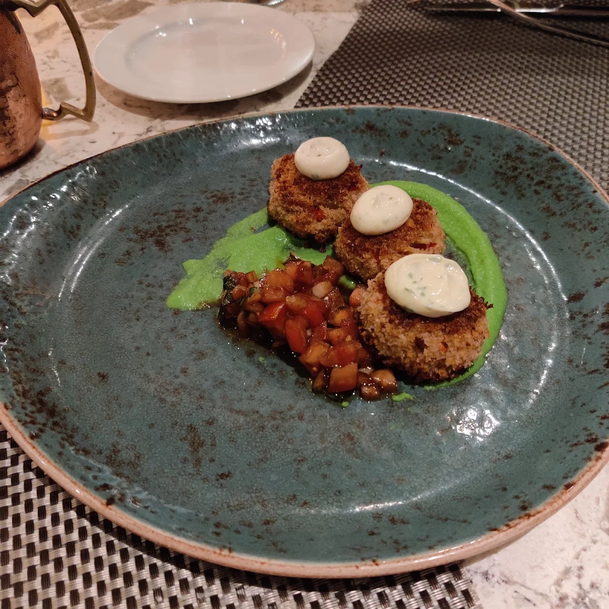 Crab Cakes