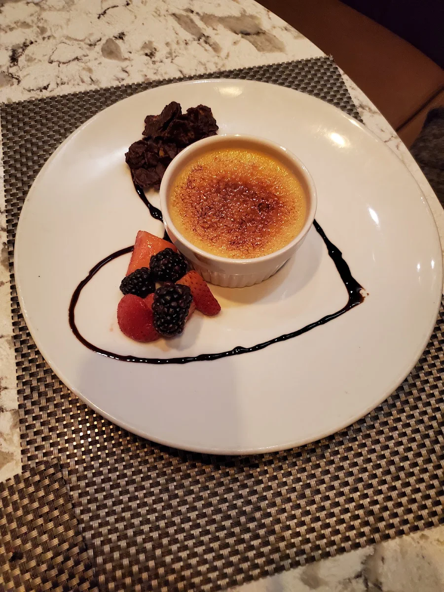 Creme Brulee