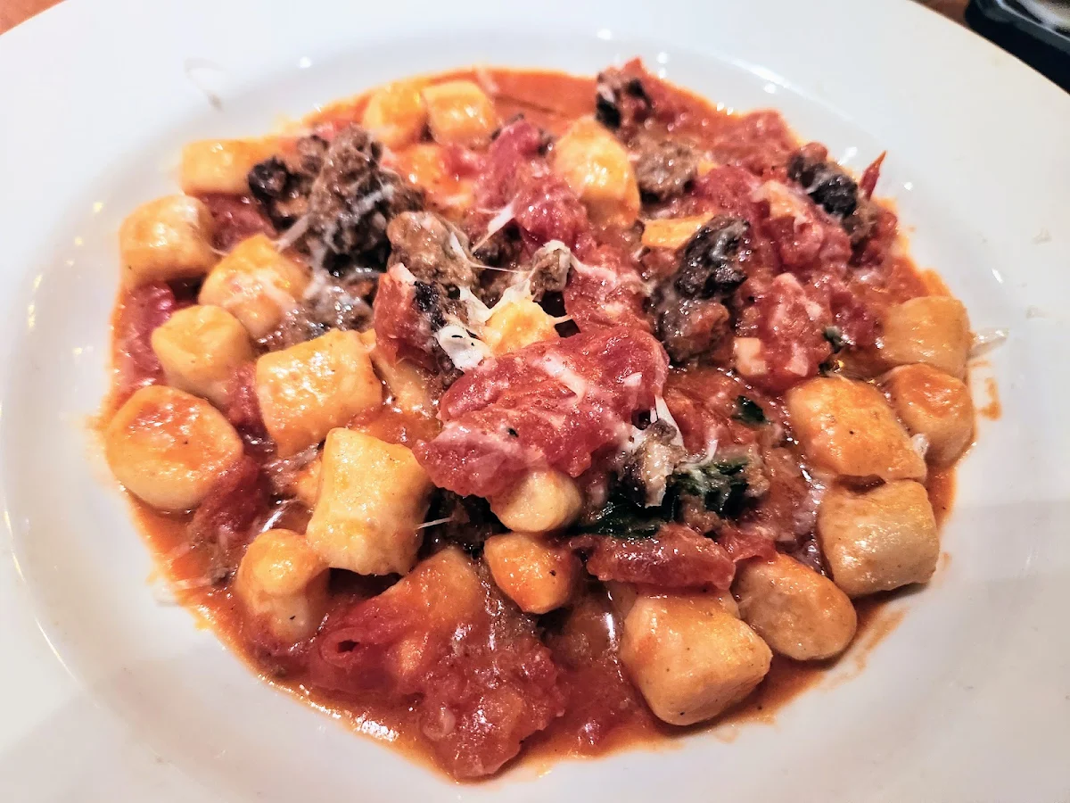 Wagyu Beef Ricotta Gnocchi