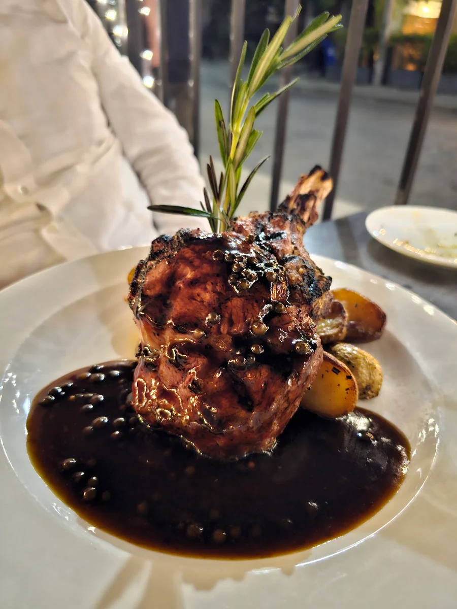Veal Chop