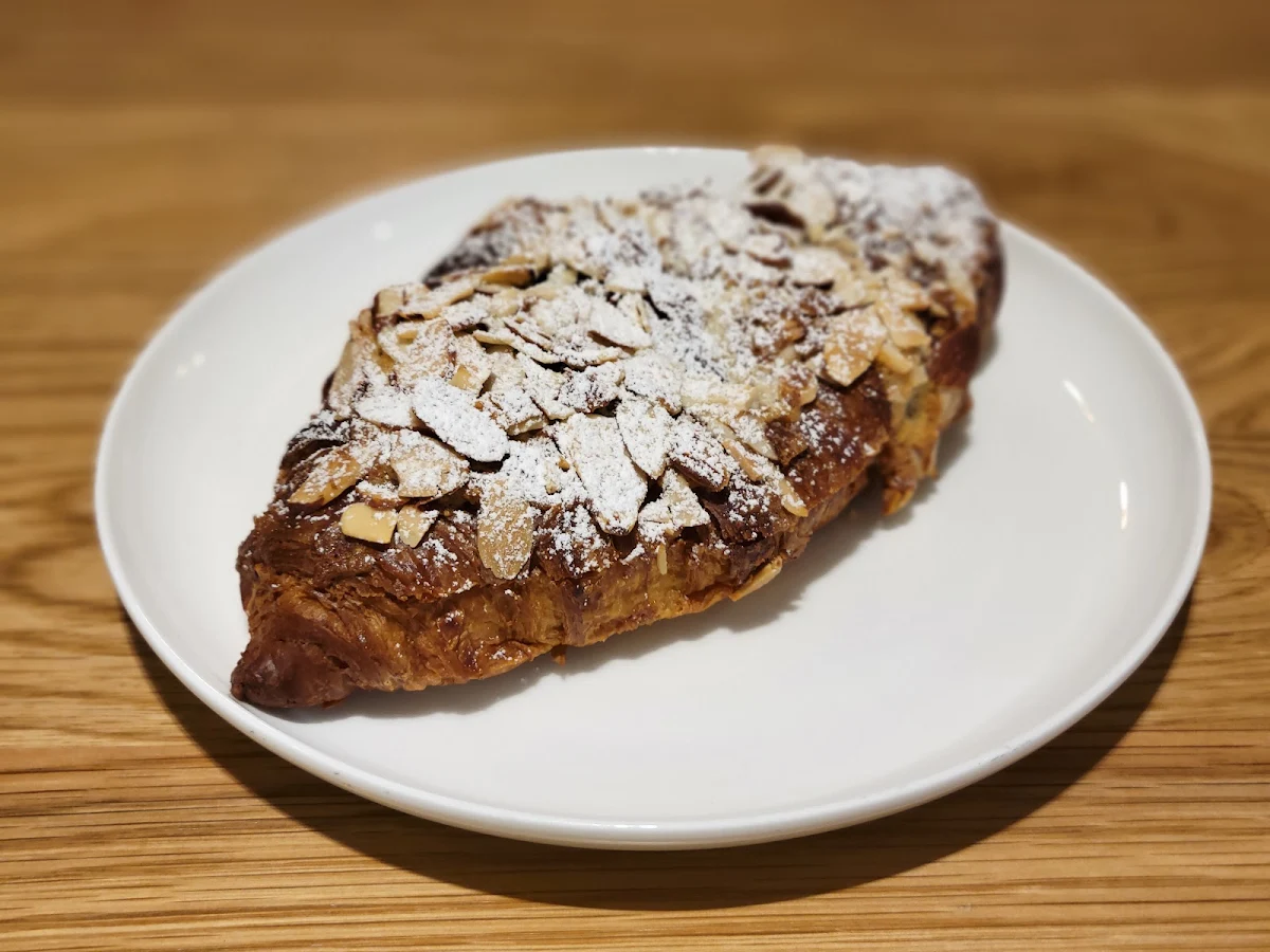 Almond Croissant