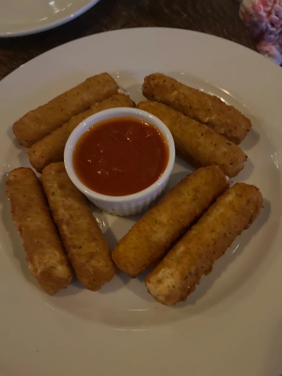 Mozzarella Sticks