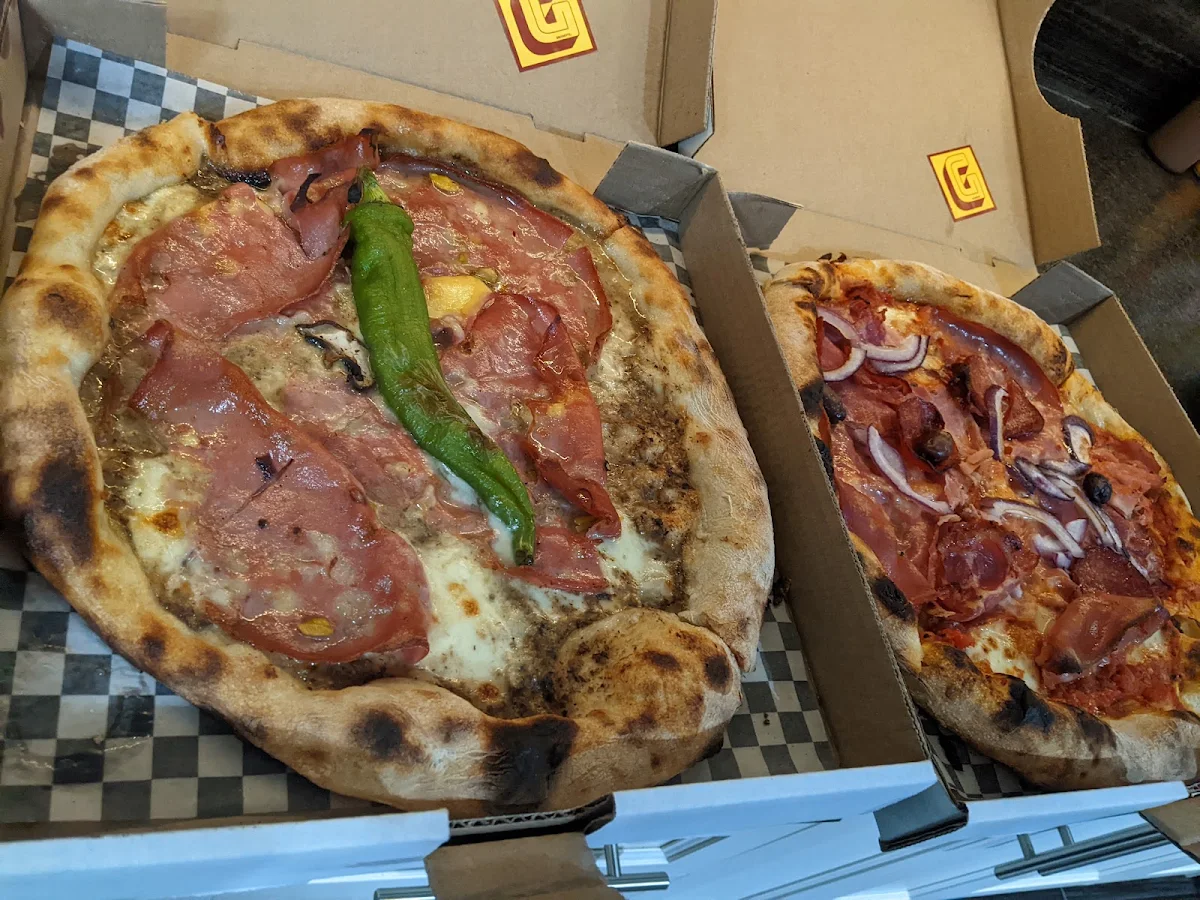 Pizza G