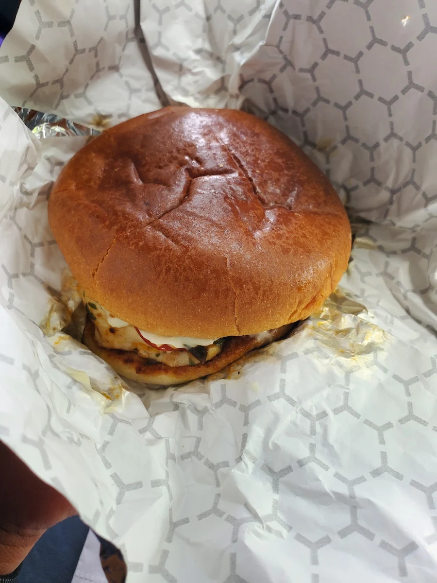 Chicken Burger
