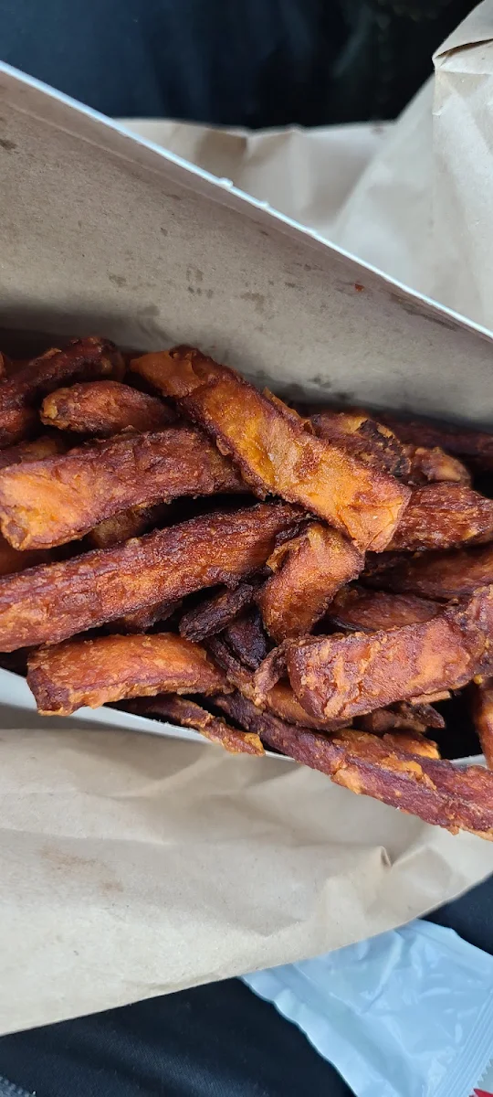 Sweet Potato Fries