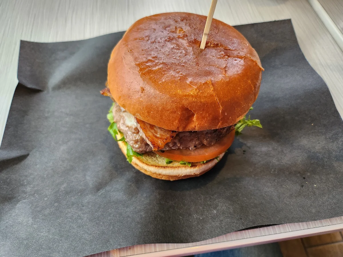 Zeus Burger