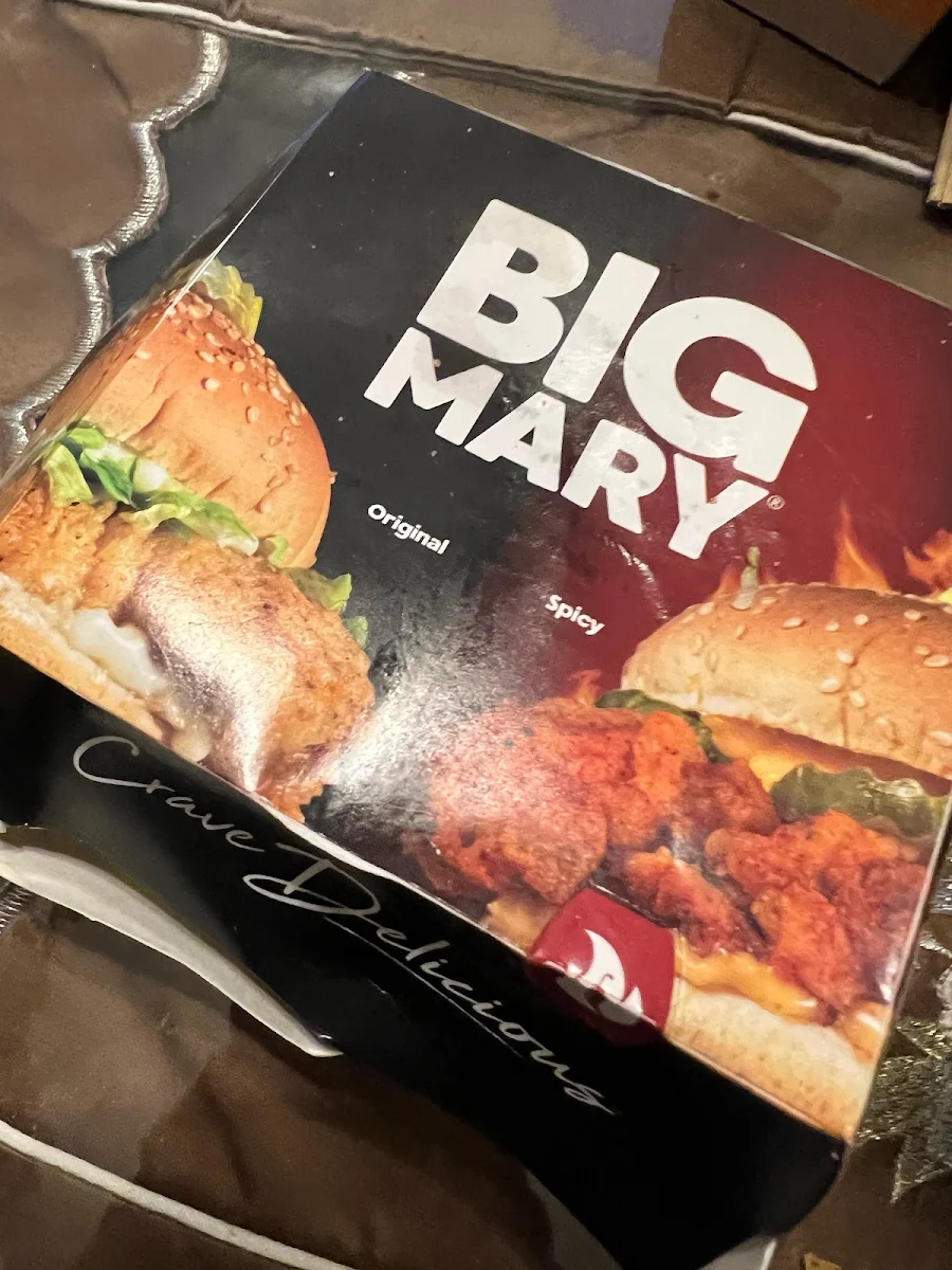 Chicken Sandwich Combo