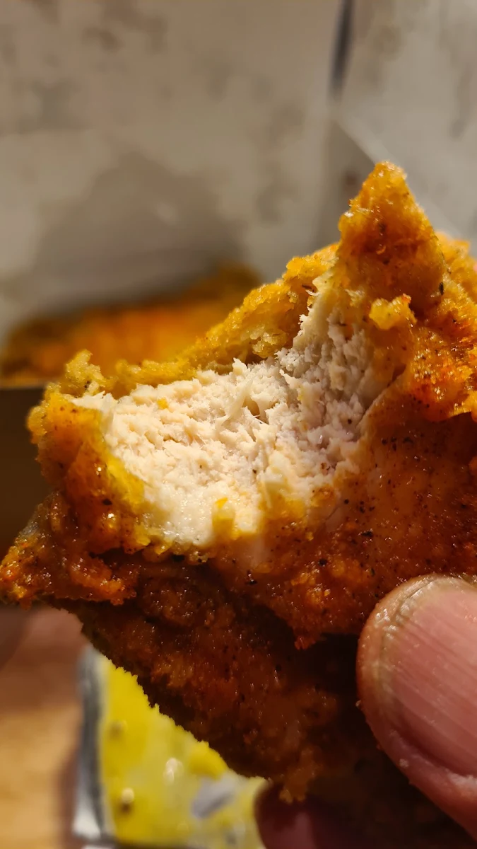 Spicy Chicken