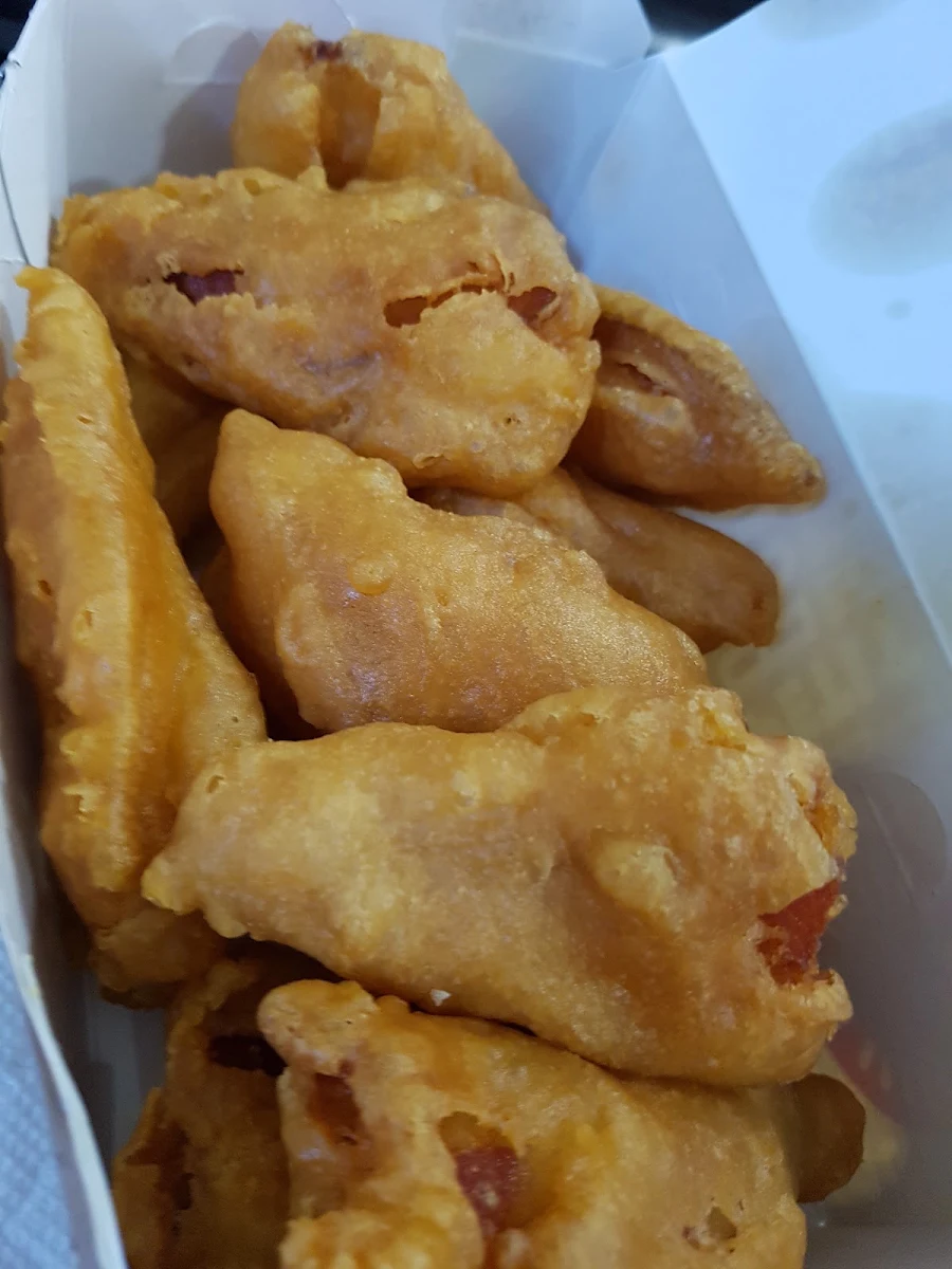 Breaded Shrimp