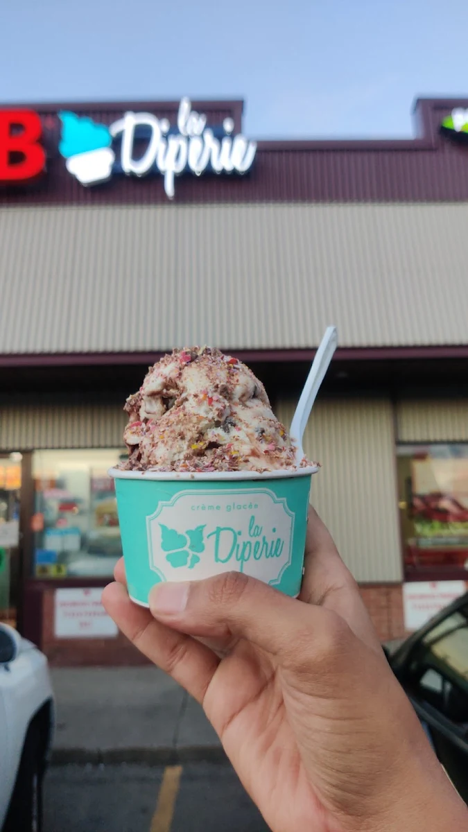Cookie Dough Ice Cream