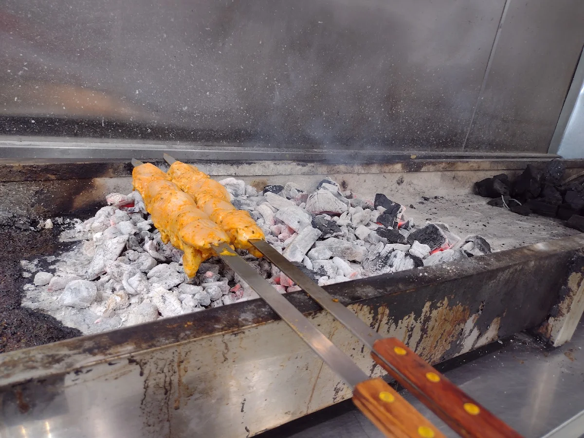 Chicken Tikka