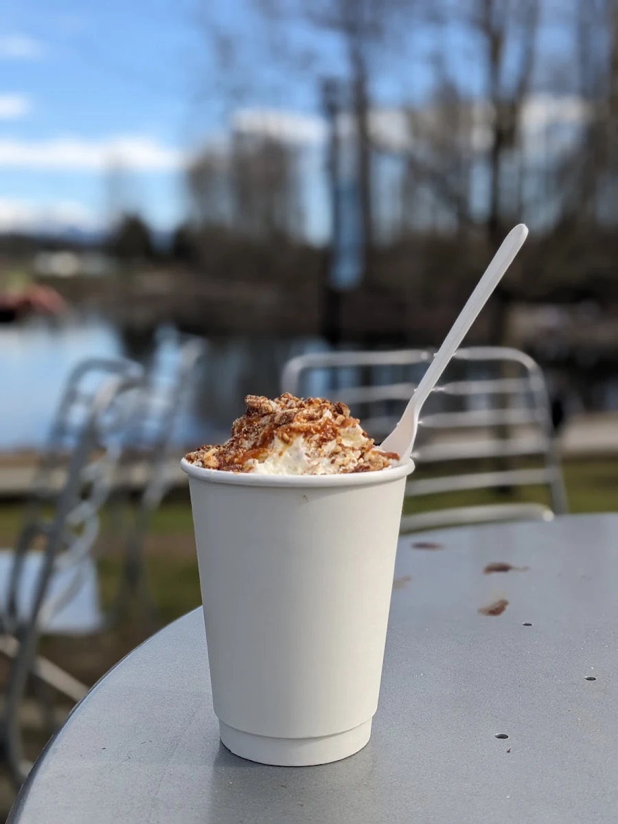 Highlights, Praguery Café & Ice Cream