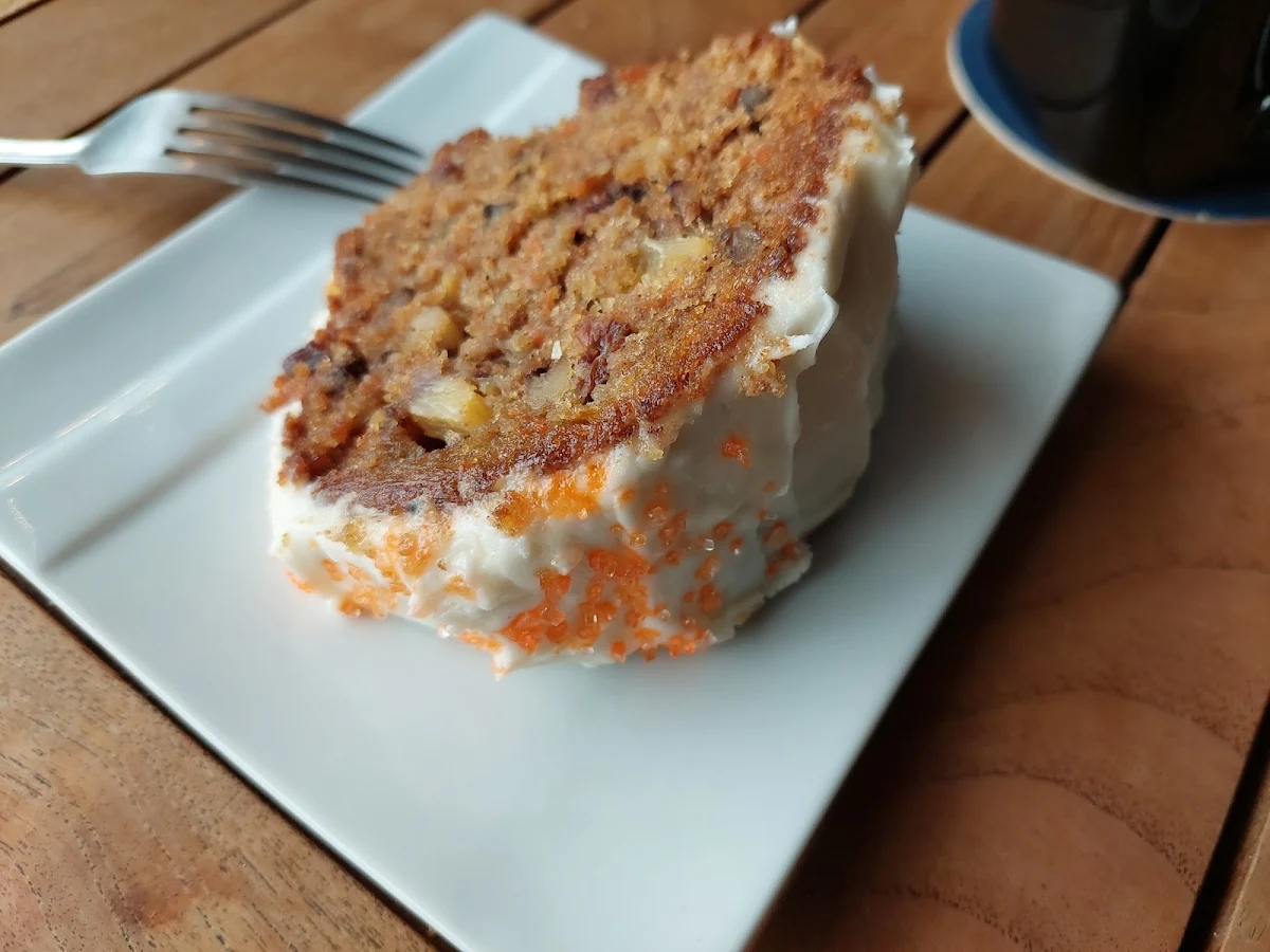 Carrot Cake