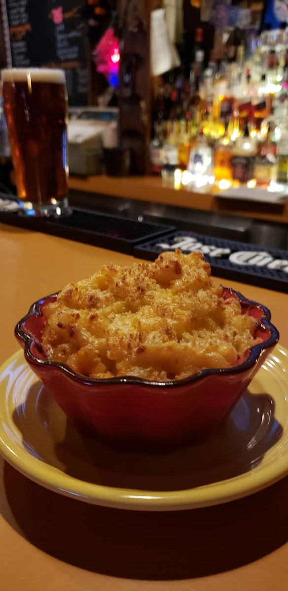 Macaroni & Cheese