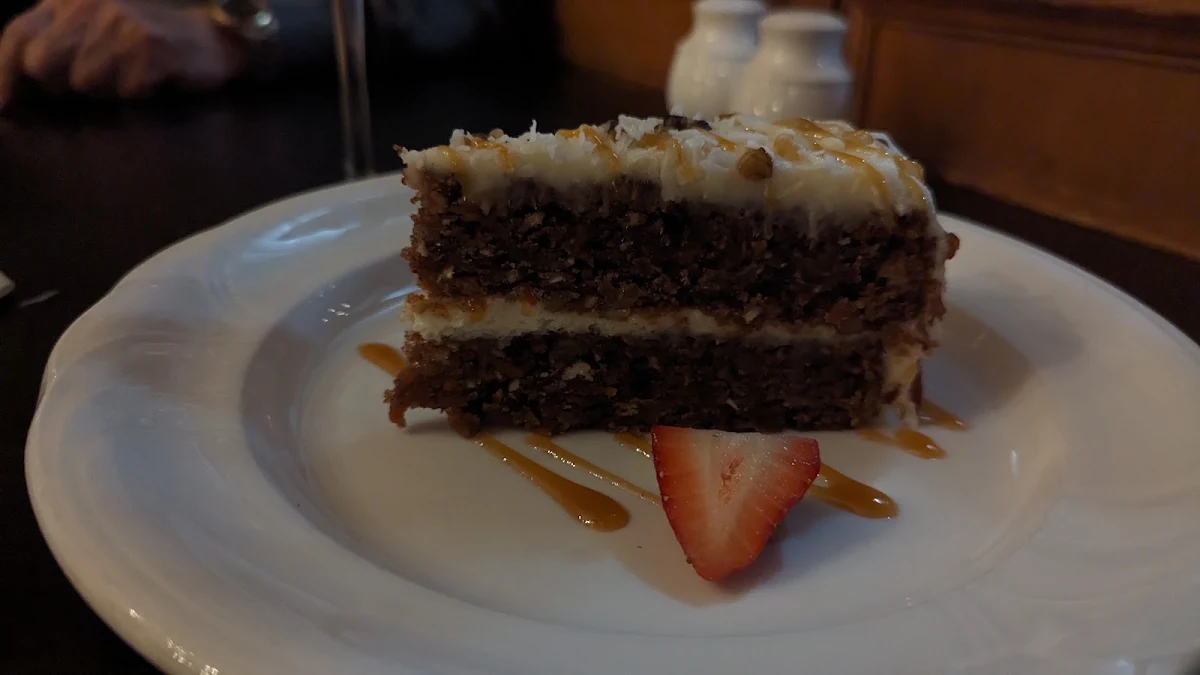Carrot Cake