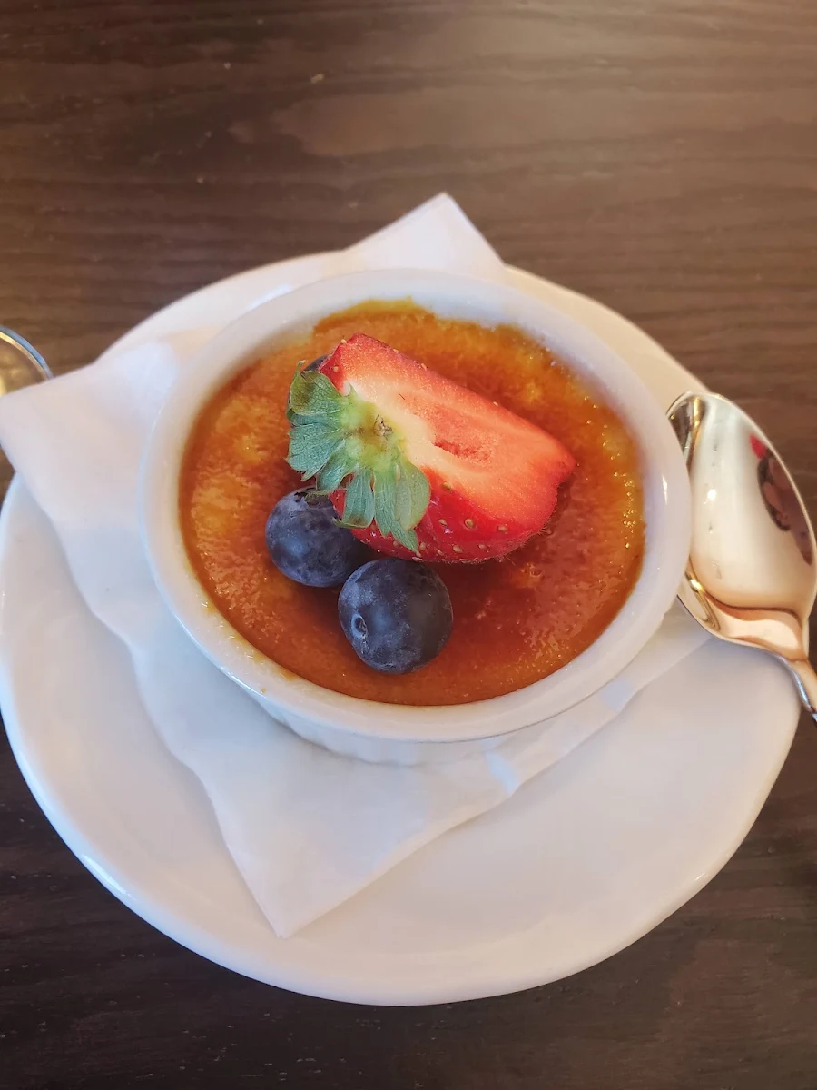Creme Brulee