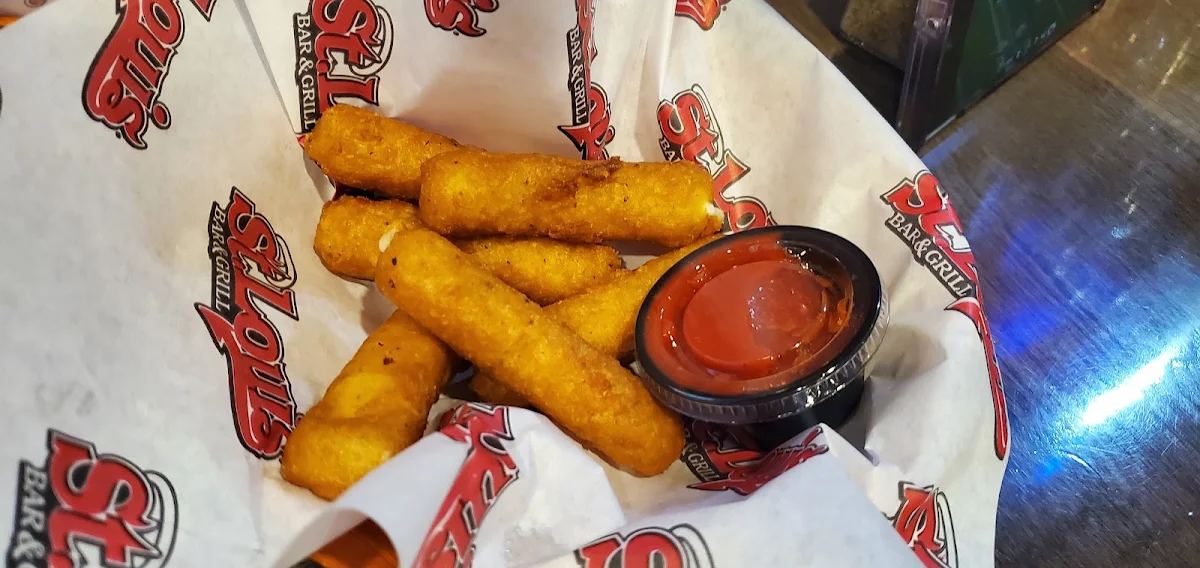 Mozzarella Sticks