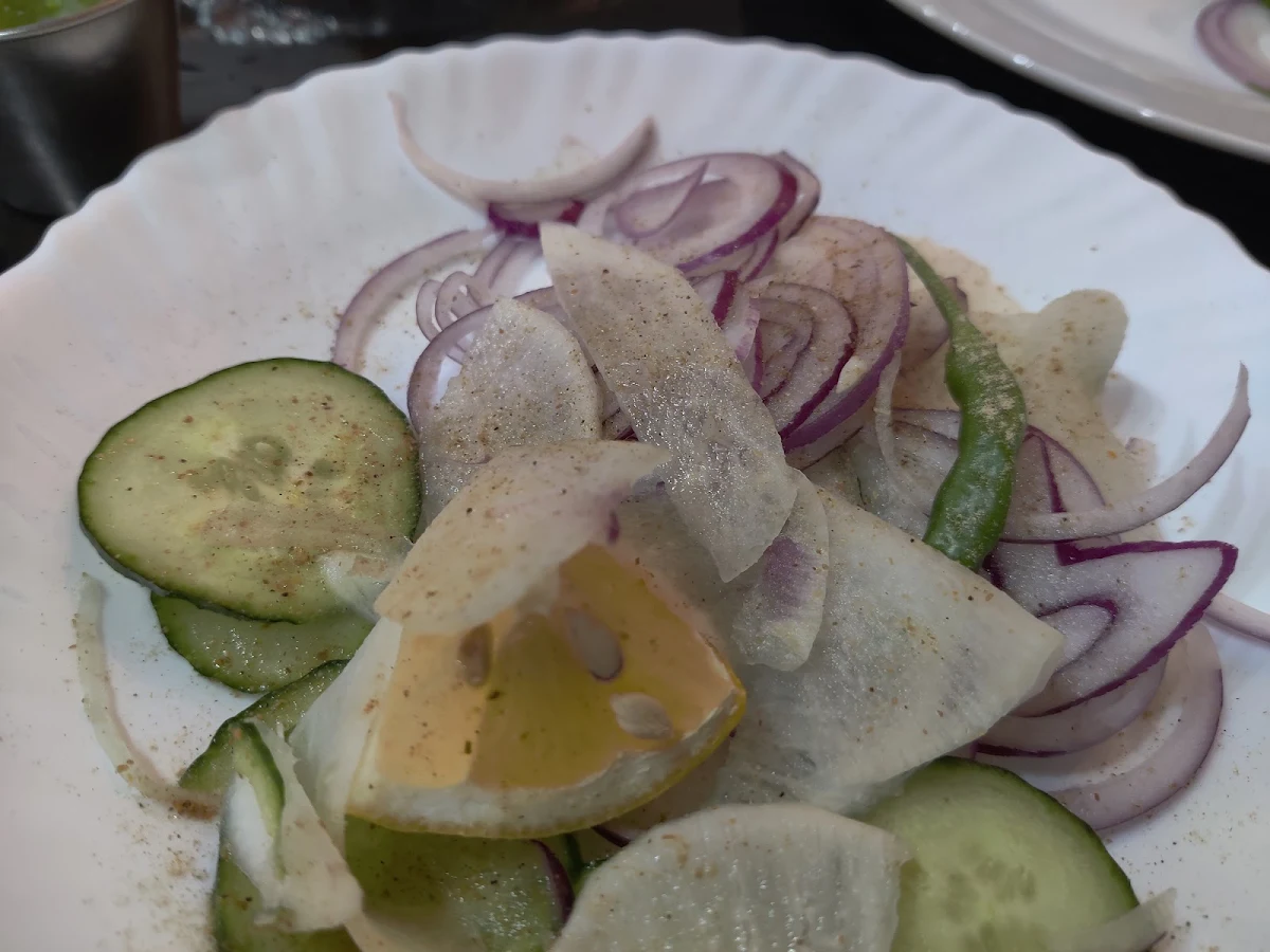 Side Salad
