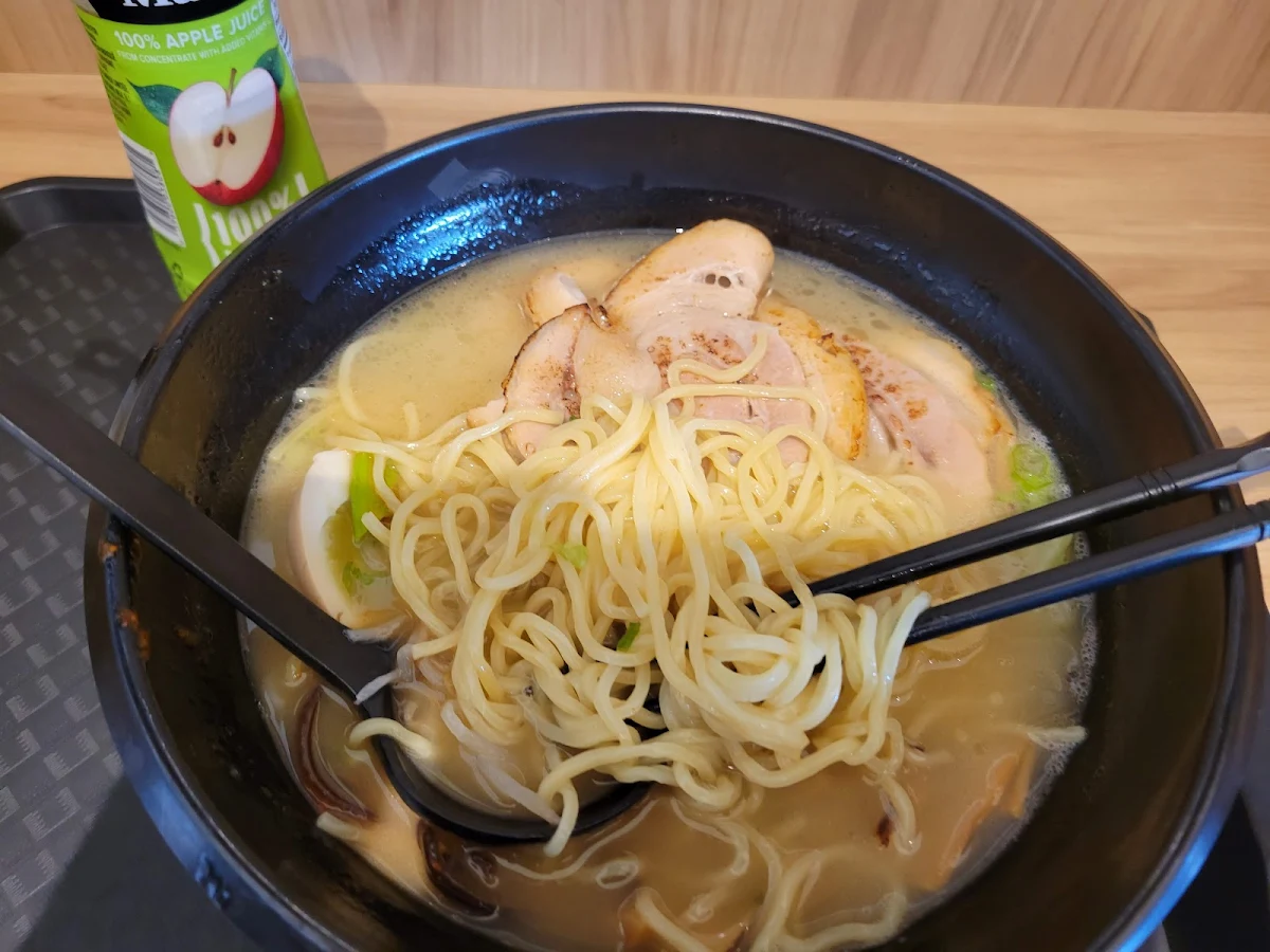 Miso Ramen