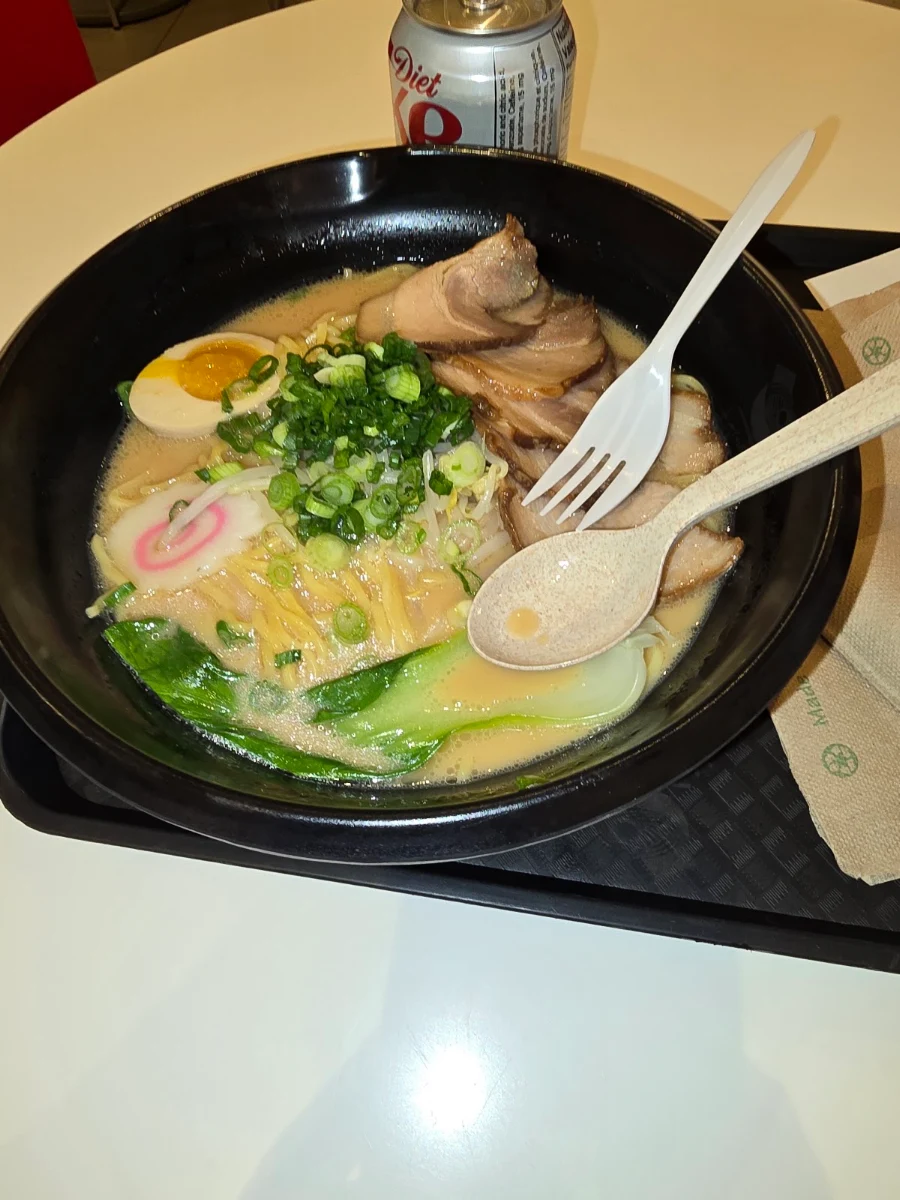 Shoyu Ramen